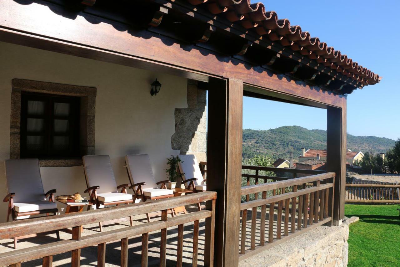 Casa Dona Urraca Hotel Vilarinho da Castanheira Bagian luar foto