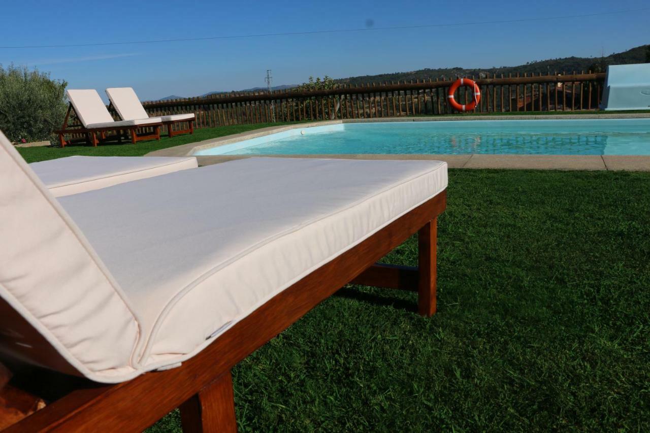Casa Dona Urraca Hotel Vilarinho da Castanheira Bagian luar foto