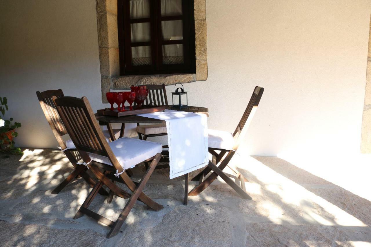 Casa Dona Urraca Hotel Vilarinho da Castanheira Bagian luar foto