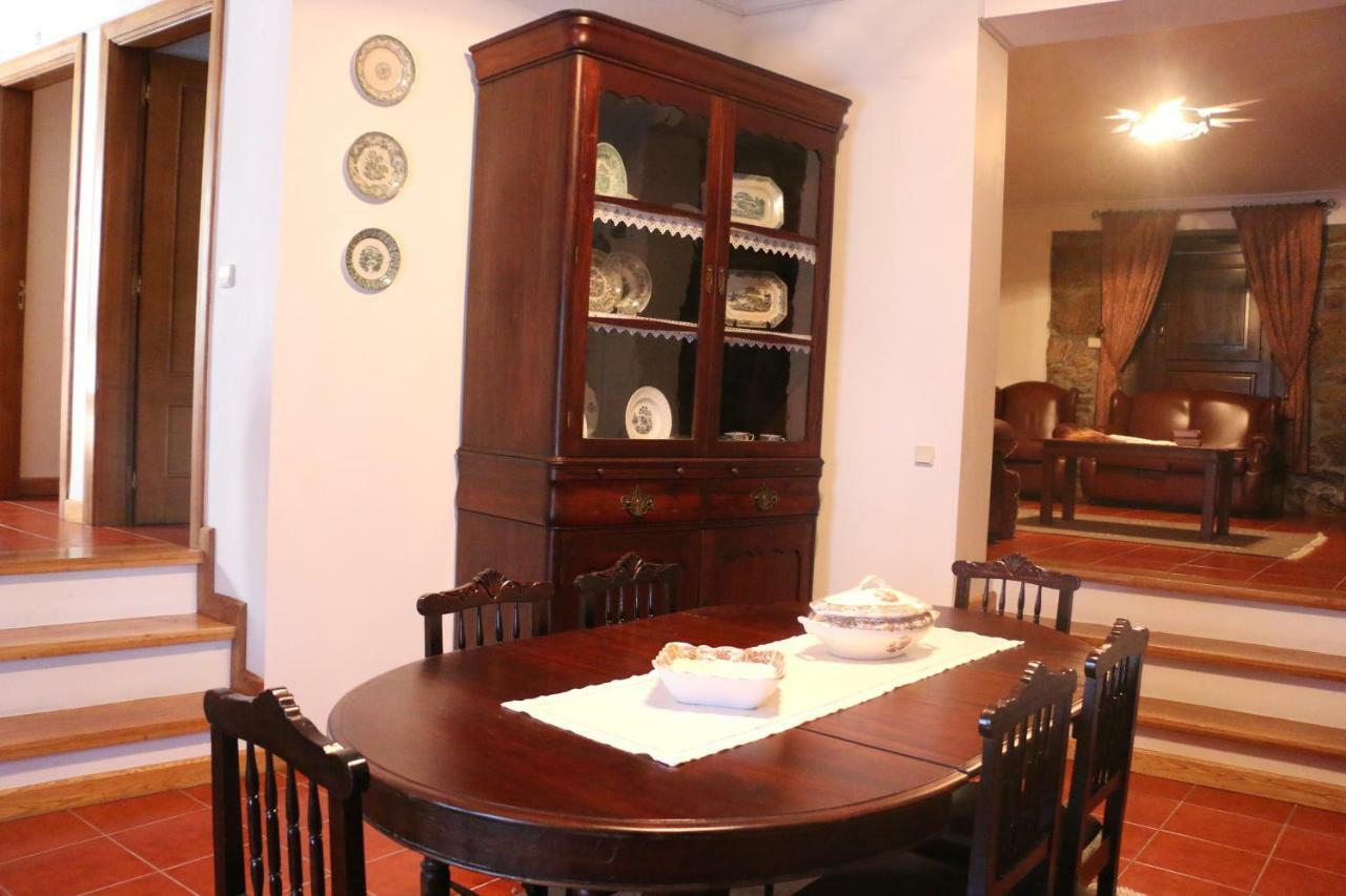 Casa Dona Urraca Hotel Vilarinho da Castanheira Bagian luar foto